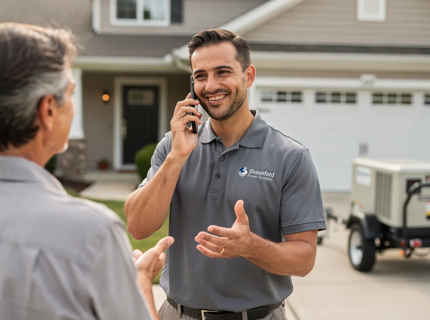 Generator Installation Comins, MI FAQs